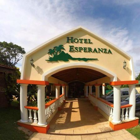 קאריו Hotel Esperanza מראה חיצוני תמונה