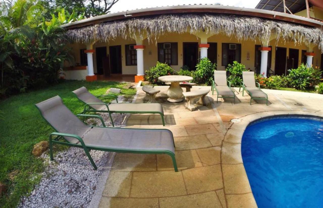 קאריו Hotel Esperanza מראה חיצוני תמונה