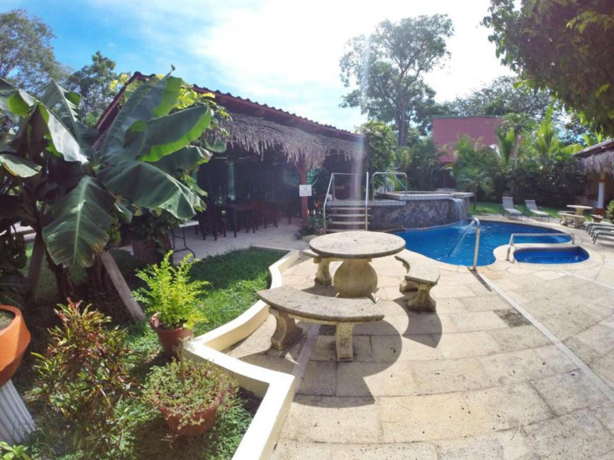 קאריו Hotel Esperanza מראה חיצוני תמונה